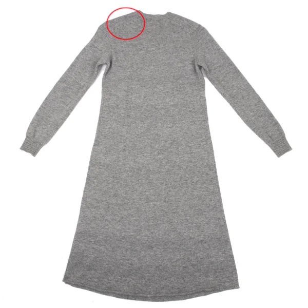 tricot COMME des GARCONS Knit Dress K-170193_011