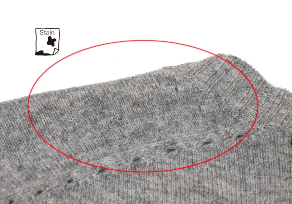 tricot COMME des GARCONS Knit Dress K-170193_012