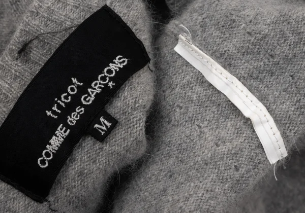 tricot COMME des GARCONS Knit Dress K-170193_015