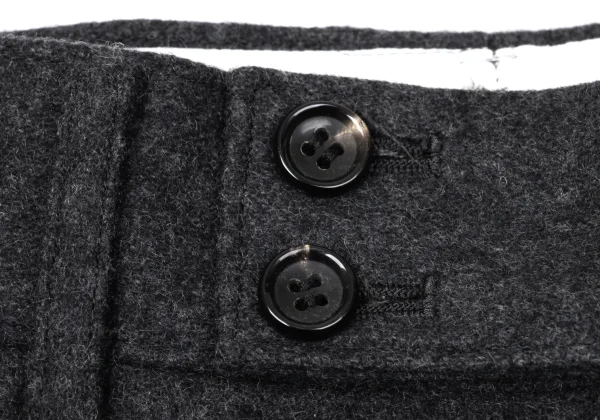 tricot COMME des GARCONS Wool Nylon Straight Pants K-170195_003