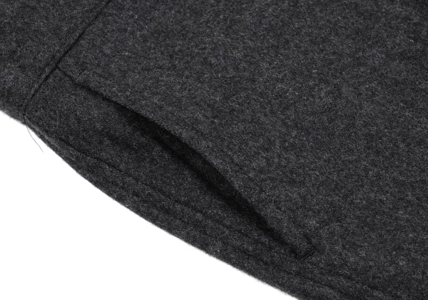 tricot COMME des GARCONS Wool Nylon Straight Pants K-170195_005