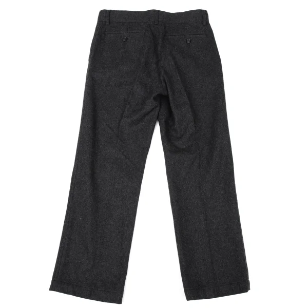 tricot COMME des GARCONS Wool Nylon Straight Pants K-170195_008