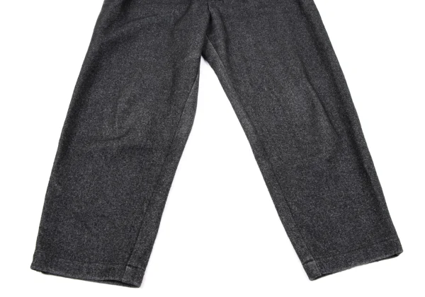 tricot COMME des GARCONS Cotton Wool Cropped Pants K-170196_008