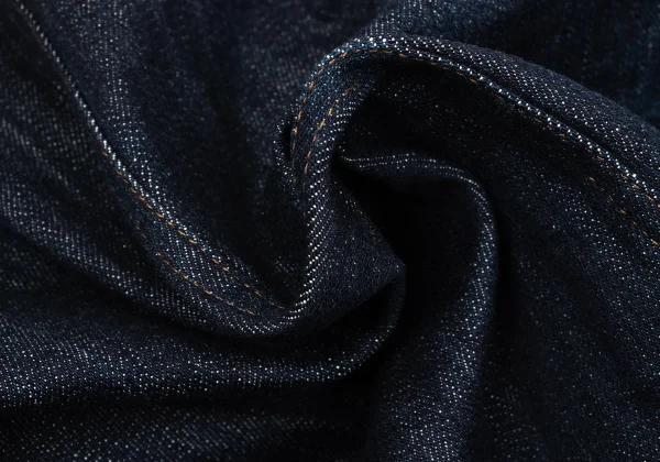 tricot COMME des GARCONS Front Button Denim Skirt K-170198_013