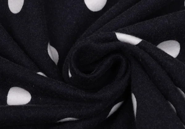 COMME des GARCONS Pilling Cotton Dot T Shirt K-170199_011