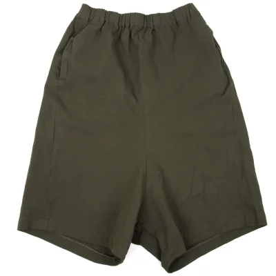 COMME des GARCONS Dyed Polyester Shorts