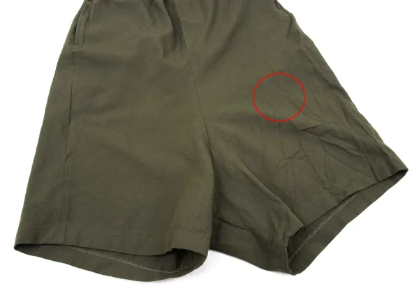 COMME des GARCONS Dyed Polyester Shorts K-170201_007