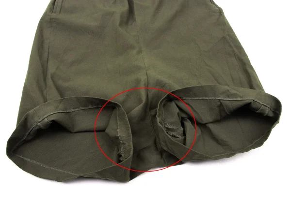 COMME des GARCONS Dyed Polyester Shorts K-170201_009