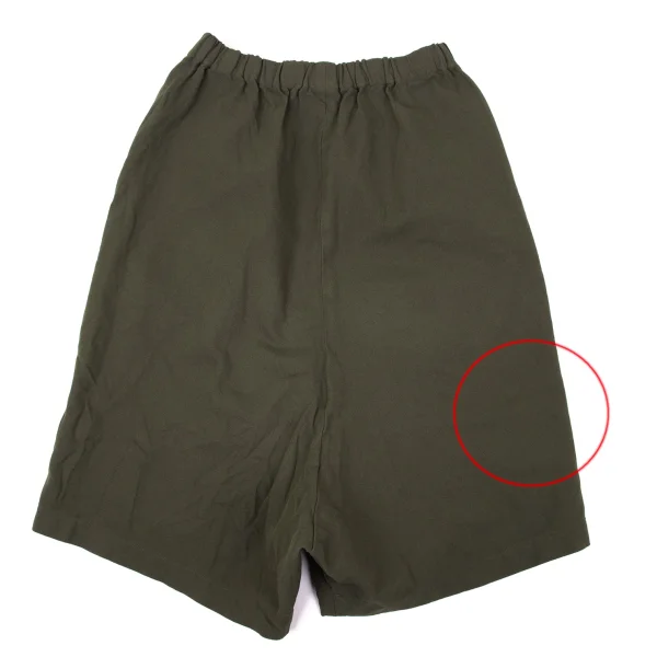COMME des GARCONS Dyed Polyester Shorts K-170201_011