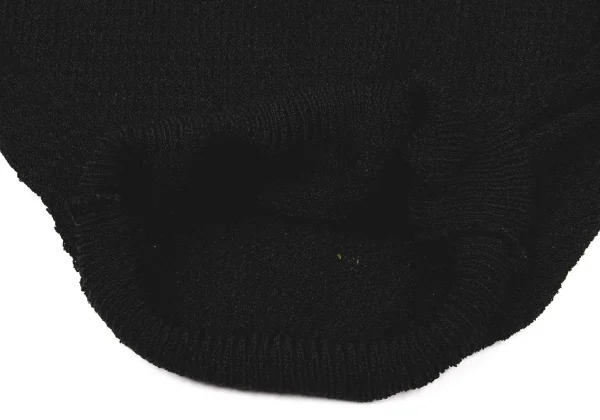 COMME des GARCONS Rayon Acrylic Short Sleeve Knit Sweater K-170207_010