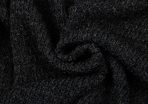 COMME des GARCONS Rayon Acrylic Short Sleeve Knit Sweater K-170207_014