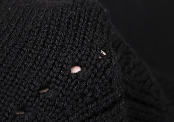 JUNYA WATANABE COMME des GARCONS Wool Zip Pocket Knit Sweater K-170210_012