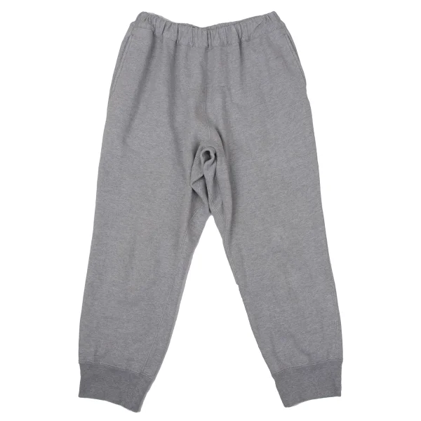 JUNYA WATANABE COMME des GARCONS Cotton Sweatpants Grey M K-170211_001