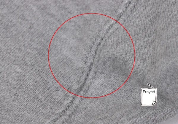 JUNYA WATANABE COMME des GARCONS Cotton Sweatpants K-170211_014
