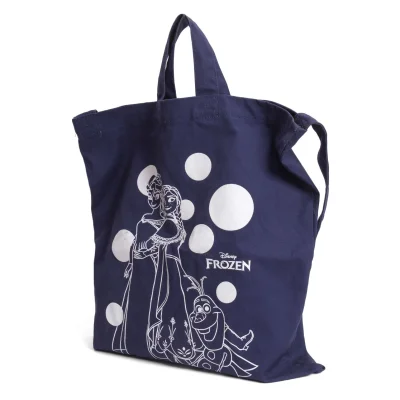 COMME des GARCONS×Disney Frozen Printed Tote Bag