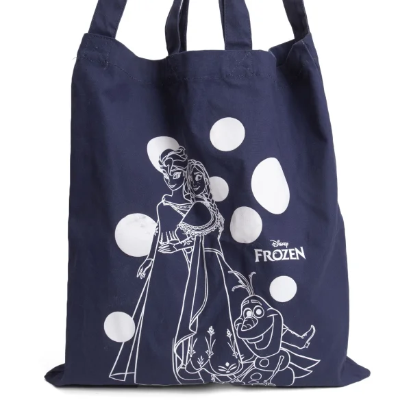 COMME des GARCONS×Disney Frozen Printed Tote Bag K-170218_003