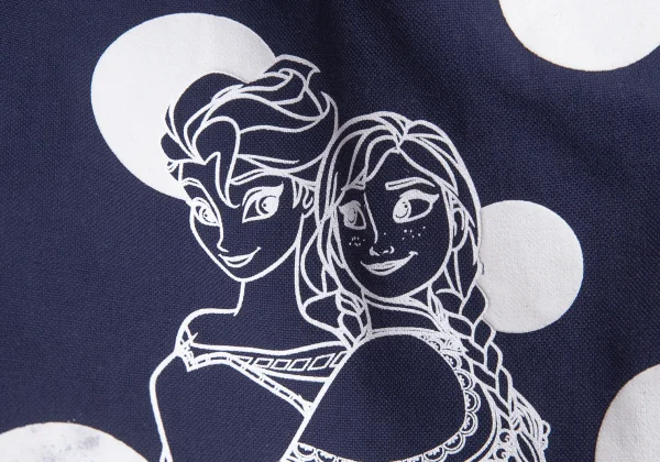 COMME des GARCONS×Disney Frozen Printed Tote Bag K-170218_009