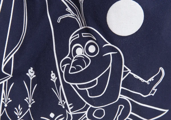 COMME des GARCONS×Disney Frozen Printed Tote Bag K-170218_010