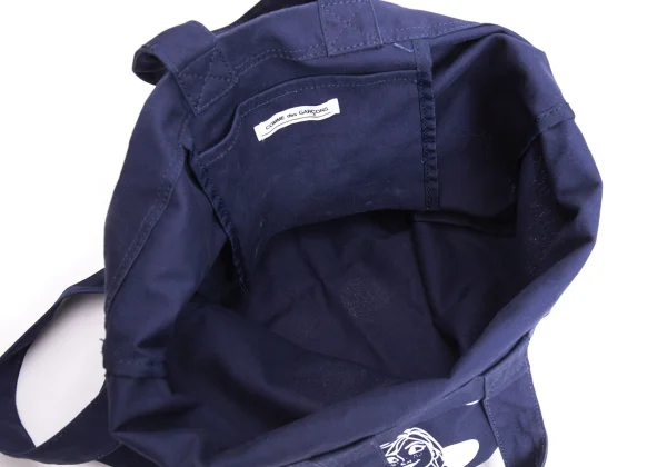 COMME des GARCONS×Disney Frozen Printed Tote Bag K-170218_014