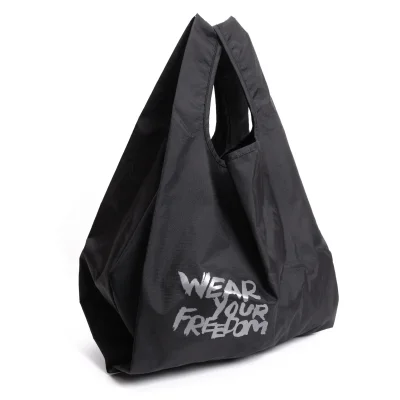BLACK COMME des GARCONS Printed Backpack