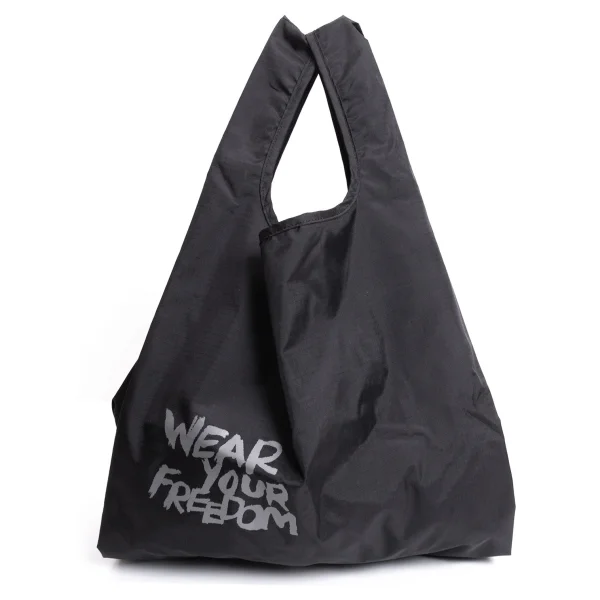 BLACK COMME des GARCONS Printed Backpack K-170219_002
