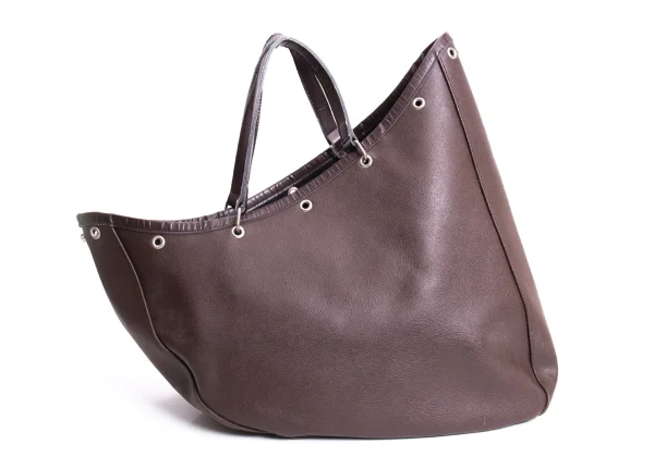 THE BEATLES COMME des GARCONS PVC Big Boat Bag K-170224_003