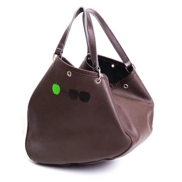 THE BEATLES COMME des GARCONS PVC Big Boat Bag K-170224_014