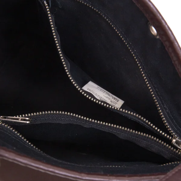 THE BEATLES COMME des GARCONS PVC Big Boat Bag K-170224_017