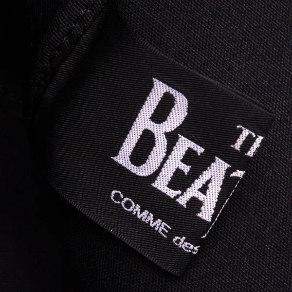 THE BEATLES COMME des GARCONS PVC Big Boat Bag K-170224_020