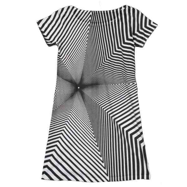 HYSTERIC GLAMOUR Star Girl Printed Tunic K-170225_012