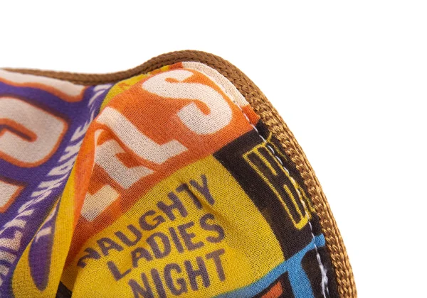 HYSTERIC GLAMOUR STORE SIGNS Scrunchie K-170228_002