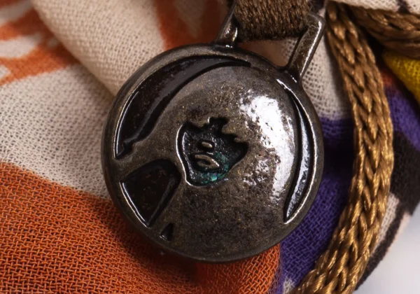 HYSTERIC GLAMOUR STORE SIGNS Scrunchie K-170228_005