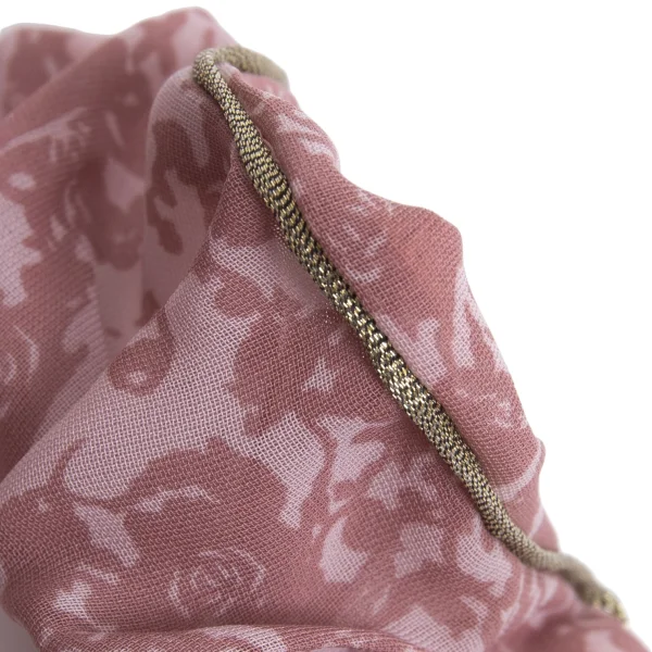 HYSTERIC GLAMOUR STORE Rose Printed Scrunchie K-170229_002