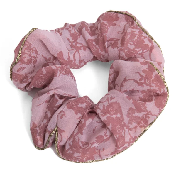 HYSTERIC GLAMOUR STORE Rose Printed Scrunchie K-170229_003