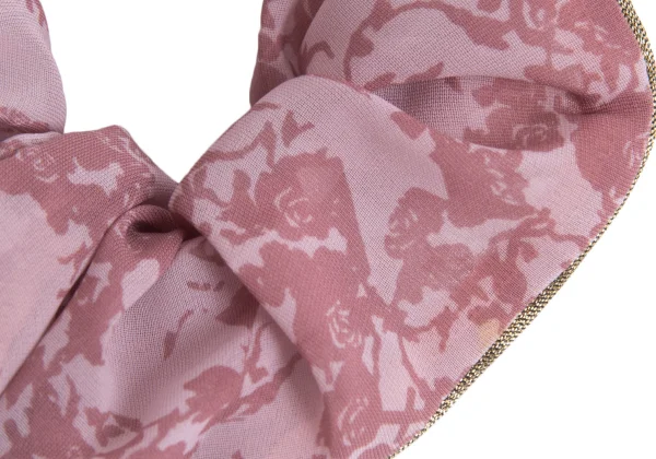 HYSTERIC GLAMOUR STORE Rose Printed Scrunchie K-170229_004
