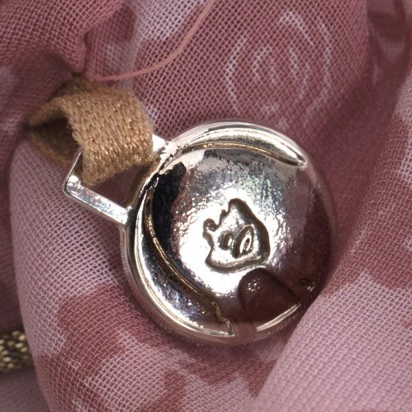 HYSTERIC GLAMOUR STORE Rose Printed Scrunchie K-170229_005