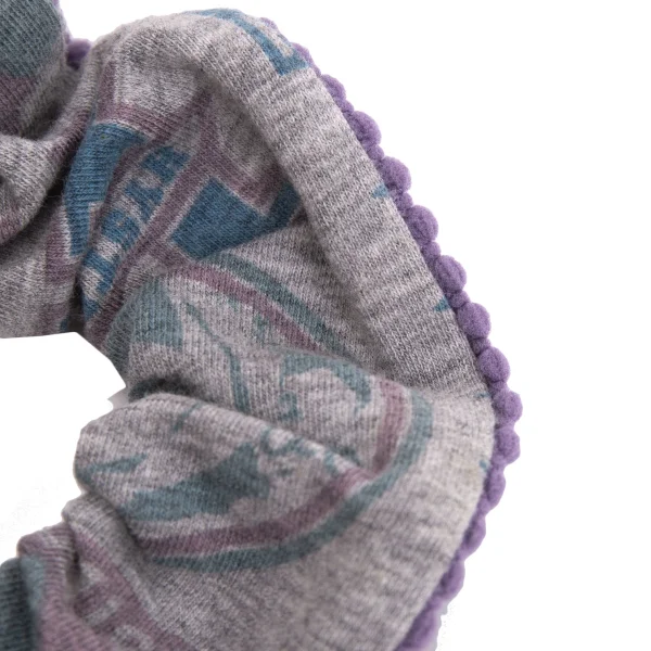 HYSTERIC GLAMOUR Printed Scrunchie K-170230_002