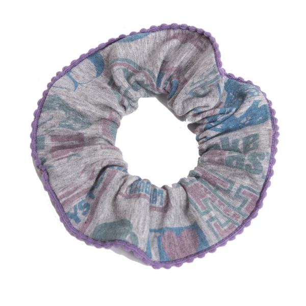 HYSTERIC GLAMOUR Printed Scrunchie K-170230_003
