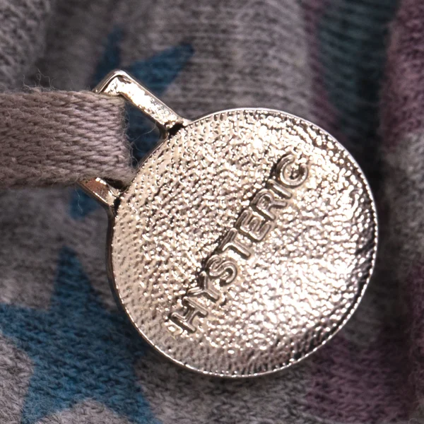 HYSTERIC GLAMOUR Printed Scrunchie K-170230_006