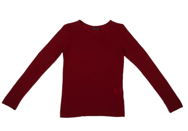 Y's Wool Knit Top K-170231_002