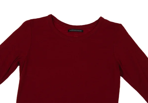 Y's Wool Knit Top K-170231_003