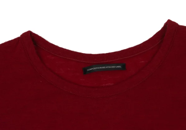 Y's Wool Knit Top K-170231_004