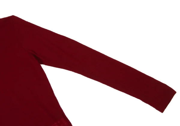 Y's Wool Knit Top K-170231_005