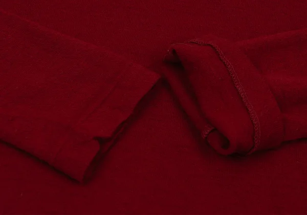 Y's Wool Knit Top K-170231_006