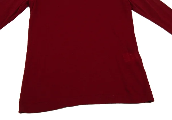Y's Wool Knit Top K-170231_007