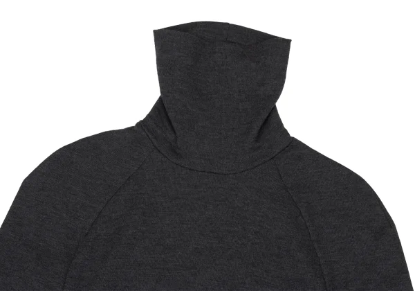 Y's Turtleneck Raglan Top K-170232_003