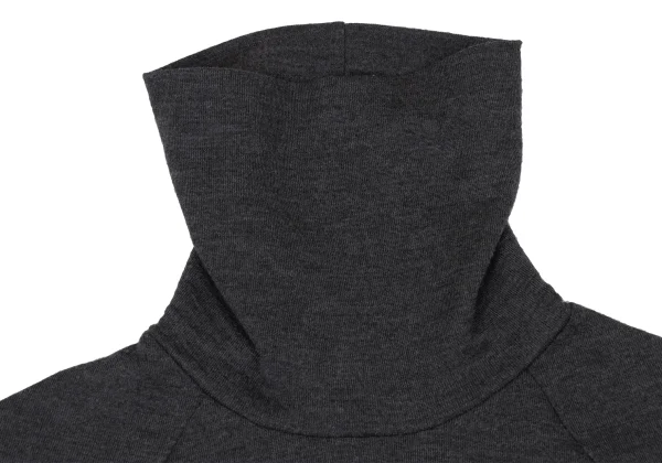 Y's Turtleneck Raglan Top K-170232_004