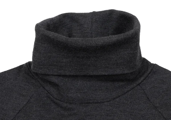 Y's Turtleneck Raglan Top K-170232_005