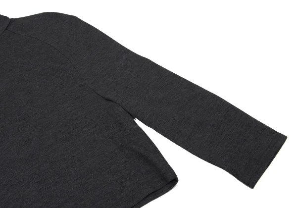 Y's Turtleneck Raglan Top K-170232_006