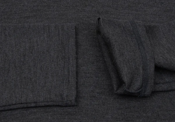 Y's Turtleneck Raglan Top K-170232_007